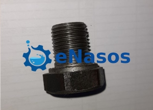 Зливний болт, заглушка поддона СО-7Б, СО-243