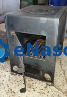 Буржуйка Міні-економ+комфорки