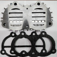 Клапанна плита на компресор У43102 на 8 клапанів