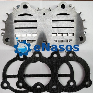 Клапанна плита на компресор У43102 на 8 клапанів