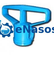 Ручка подвійна до відбійного молотка