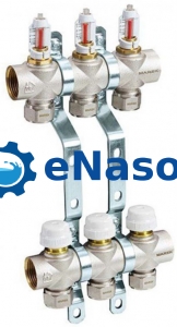 Колектор для теполої підлоги MAREK