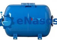 Горизонтальний гідроакумулятор Imera AO 80
