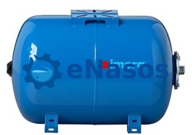 Горизонтальный гидроаккумулятор Imera  AO 80