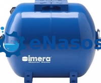 Горизонтальний гідроакумулятор Imera AO 100
