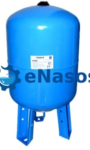 Вертикальный гидроаккумулятор Imera  AV 80