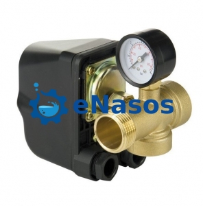 Комплект автоматики Італія/ автоматика в зборі на насос, насосну станцію