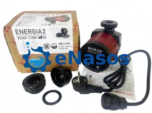 Частотний циркуляційний насос MAREK ENERGIA2 25/60-130