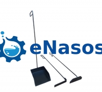 Набір для каміну, печі L=600