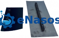 Лопасть шліфувальна до моделі ВРМ-60