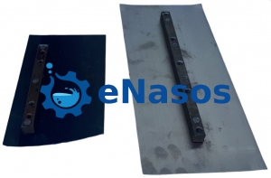 Лопасть шліфувальна до моделі ВРМ-60