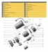Насос фекальний Optima WQD 8-12 0.9 кВт