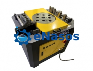 Верстат для гнуття, згинання арматури GW Barret RBM-50 super flex