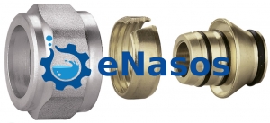 Євроконус для колекторів 3/4" 16х2,0 мм MAREK