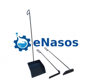 Набір для каміну, печі L=700