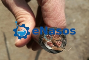 Кабель погружной 4*2.5