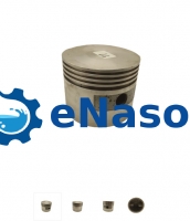 Поршень компресора D=55 (H=46, d=12,5)