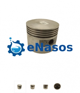 Поршень компресора D=55 (H=46, d=12,5)