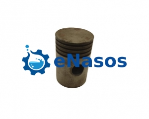 Поршень компресора D=55 (H=82, d=19)