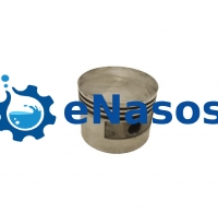 Поршень компресора D=80 (H=62, d=15)