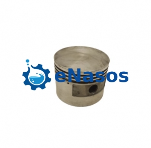 Поршень компресора D=80 (H=62, d=15)