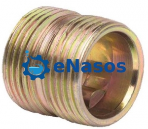 З'єднання-ніпель міжсекційний MAREK 1"