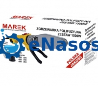 Паяльник для поліпропиленових труб MAREK ZP-63, 1500W
