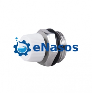 Кран Маєвського ручний MAREK 3/4"