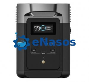 Зарядная станция EcoFlow DELTA 2 (1024 Вт·ч) в наличии