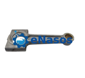 Шатун компресора (D=38 d=19 L=134) Бронзова втулка пальця