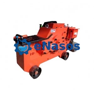 Верстат для рубки арматури GQ40F (з педалью) jooba