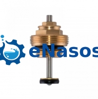 Термостатичний клапан до розподільного колектора MAREK