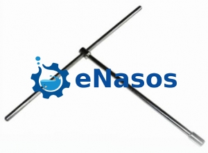 Ключ для перегрупування секційного радіатора MAREK