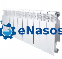 Біметалевий радіатор MAREK TITAN 300/96