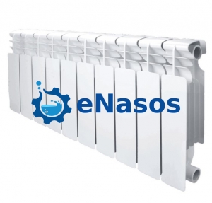 Біметалевий радіатор MAREK TITAN 300/96