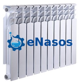 Біметалевий радіатор MAREK TITAN 500/96