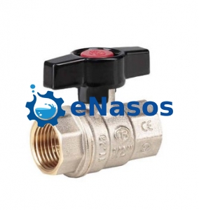 Кран кульовий MAREK ВВ 1"