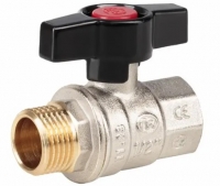 Кран кульовий MAREK ЗВ 1/2"