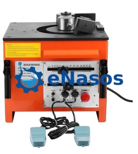 Верстат для гнуття арматури BE-RB-32, однофазний