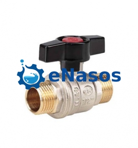 Кран кульовий MAREK 1/2" ЗЗ