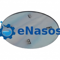 Диск шліфувальний до моделі DMD-90