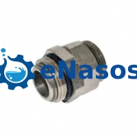 Ніпель для зєднання колекторів MAREK 1"