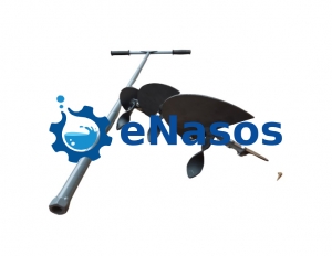 Бур професійний, будівельний із змінними лезами на фрезах (d=100, d=150, d=200)