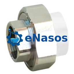 Американки під пайку MAREK 20х1/2" ВР