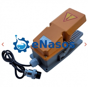 Педаль електрична до верстату 380В