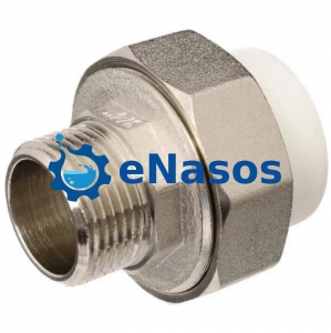 Американки під пайку MAREK 20х1/2" ЗР