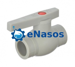 Кульовий кран під пайку MAREK Ф20 мм з латунною кулею