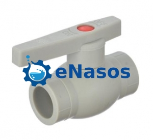 Кульовий кран під пайку MAREK Ф25 мм з латунною кулею