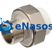 Американка під пайку MAREK 25х3/4" ЗР