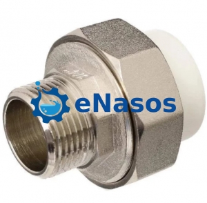 Американка під пайку MAREK 25х3/4" ЗР